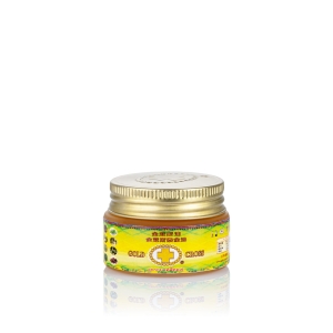 CROIX D'OR Pommade JAUNE - 25 ML