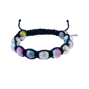 Bracelet - dizainier - petite croix Tau