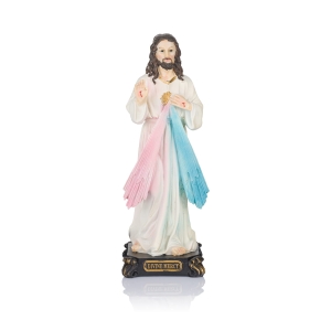 PRODUKT DO EDYCJI - Statuette - Jésus Miséricordieux - 30 cm