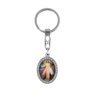 Keyring - Merciful Jesus