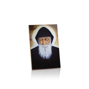 Picture - St. Charbel - 10 x 15 cm