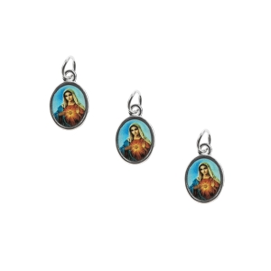 Medaille - Herz von Maria