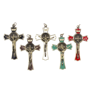 Petite croix - Saint Benoît