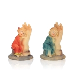 Figurine - Figurine Main de la Providence - 4,5 cm