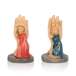 Figurine - Figurine Main de la Providence - 5 cm