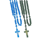 Chapelet - bois - 8 mm