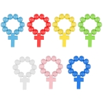 Dizainier - bois - 8 mm - pour doigt - Kids