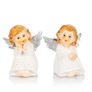 Aniołek - siedzący - XQ777B