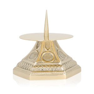 Chandelier - laiton - 6,5 cm