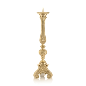 Chandelier - laiton - 70 cm