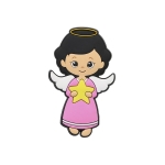 Aimant - petit ange - étoile