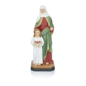 Figurine - Sainte Anne - 21 cm