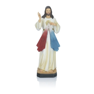 Figurine - Jésus miséricordieux - 30 cm