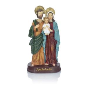 Figurine - Sainte Famille - 13 cm