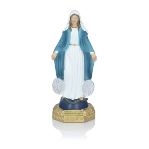 Figurine - Notre-Dame Immaculée - 20 cm