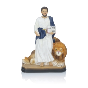 Figurine - Saint Marc - 15 cm