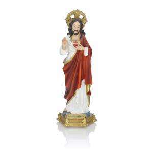 Figurine - Cœur de Jésus - 30 cm