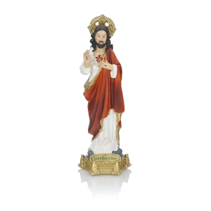 Figurine - Cœur de Jésus - 22 cm