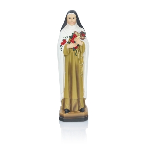Figurine - Sainte Thérèse - 21 cm