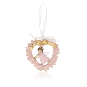 Pendentif - Ange - 7 cm - Favola