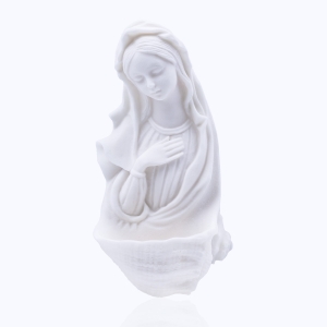 Stoup - Our Mother - Alabaster