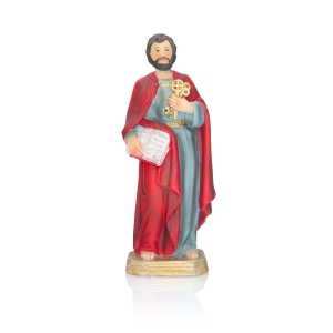 Figurine - Saint Pierre - 13 cm