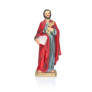 Figurine - Saint Pierre - 20 cm