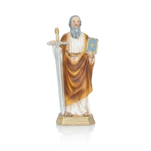 Figurine - Saint Paul - 12 cm