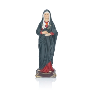 Figurka - Matka Boża Bolesna - 20 cm