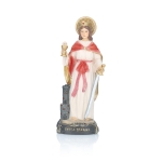 Figurka - św. Barbara - 20 cm