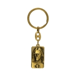 Porte-clé - Cœur de Jésus - satiné