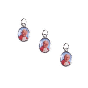 Medaille – Hl. Johannes Paul II.