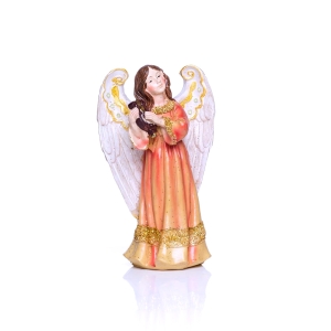 Angel with a lir