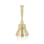 Glocke - Messing - 12 cm