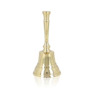 Glocke - Messing - 12 cm