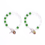 Bracelet - dizainier - Notre-Dame de Czestochowa - Jésus Miséricordieux