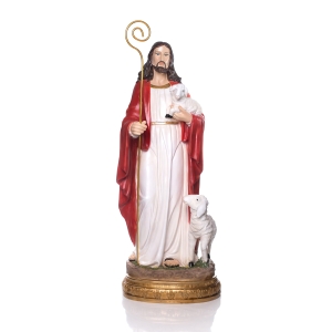 Figura - Jezus Dobry Pasterz - 100 cm
