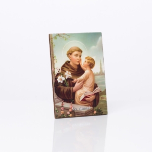 Icône - Saint Antoine - 10x15 cm