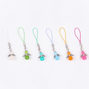 Pendant - angel - mix color