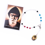 Chaplet à saint Charbel - Instructions pour la prière