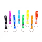 Porte-clé - poisson chrétien - Ichthus - JESUS - mélanger