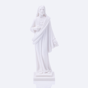 Sacred Heart of Jesus - Alabaster