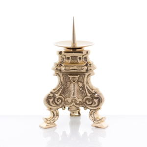 Chandelier - laiton - 20 cm