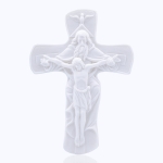 Cross - Holy Trinity - Alabaster