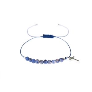 Bracelet - dizainier - pierre naturelle - Pietra