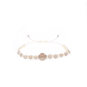 Bracelet - dizainier - pierre naturelle - Pietra - mélanger