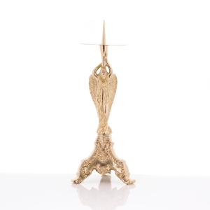 Chandelier - laiton - 27 cm