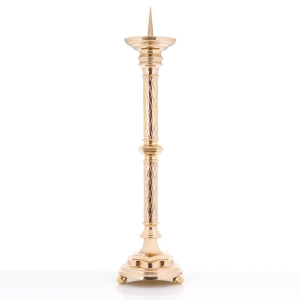 Chandelier - laiton - 80 cm