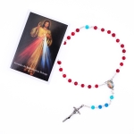 Chapelet à la Miséricorde Divine - livret de prière et d'instruction