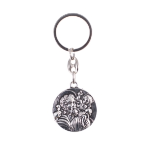 Porte-clé - Saint Christophe